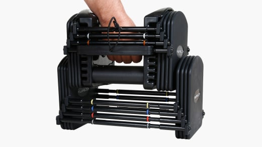 PowerBlock Pro Dumbbells | Rogue Fitness